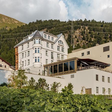 Hotel Sunstar Pontresina Exteriér fotografie